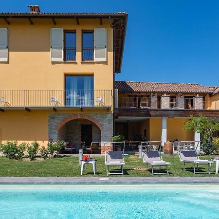 Villa La Martina Canelli Eksteriør bilde