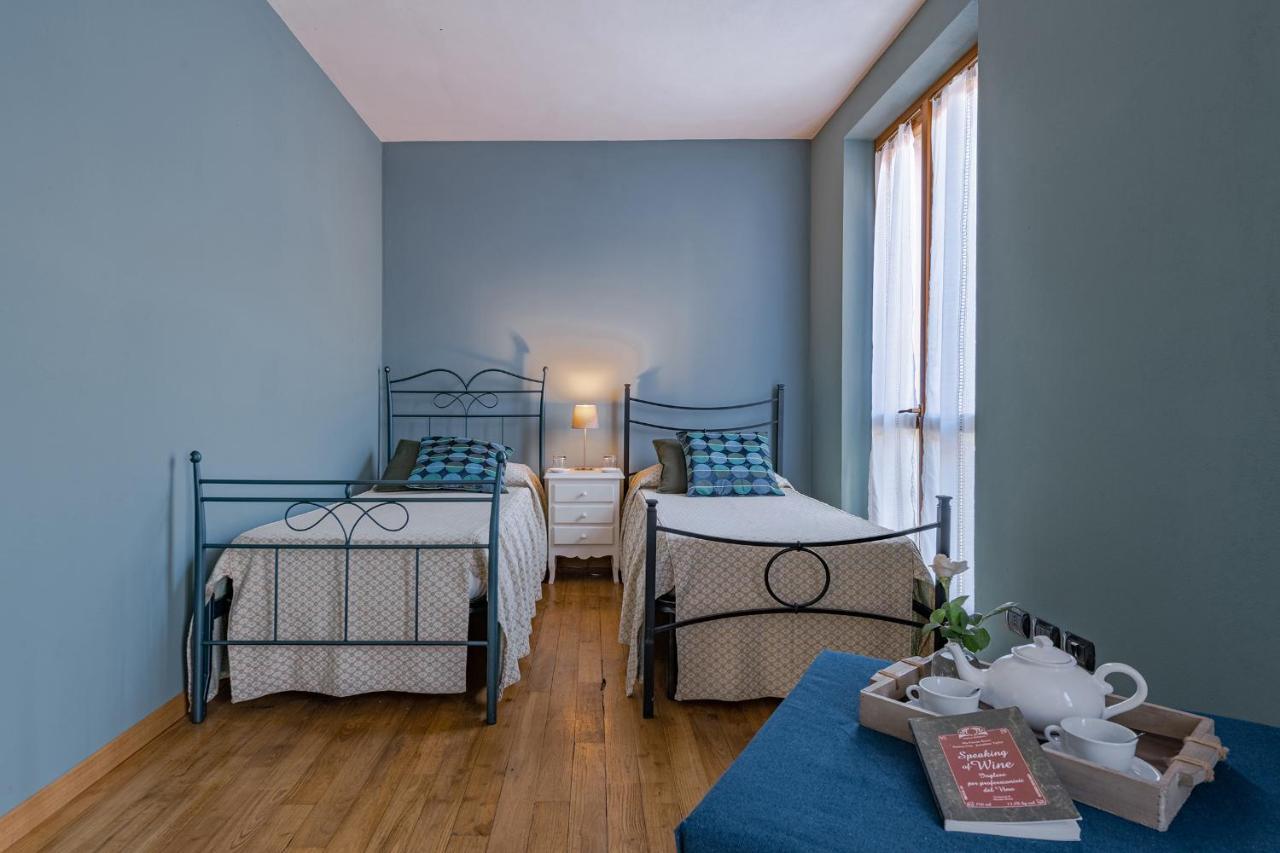 Villa La Martina Canelli Eksteriør bilde