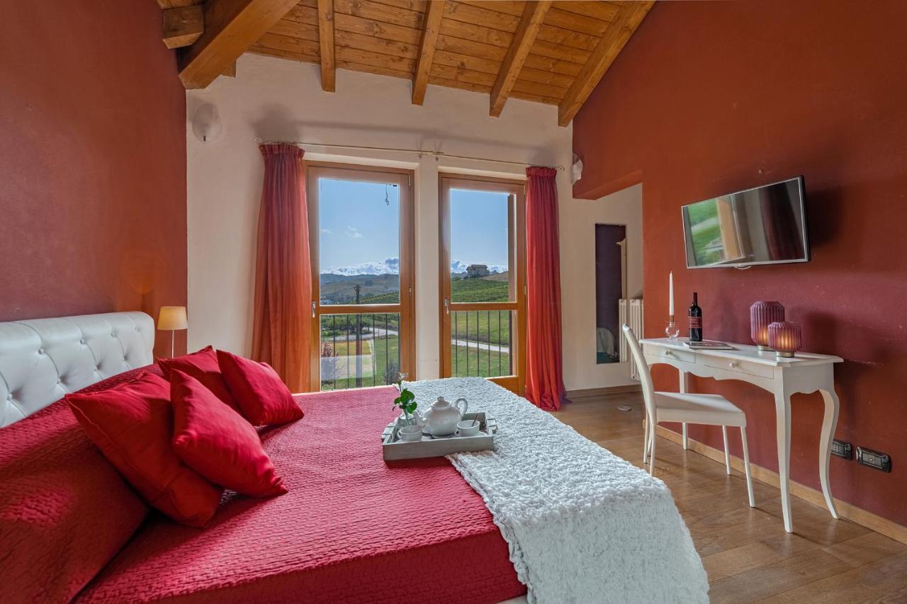 Villa La Martina Canelli Eksteriør bilde