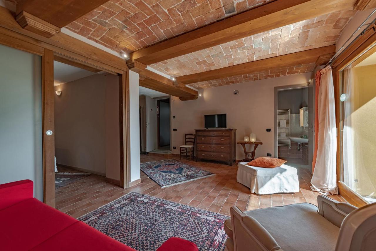 Villa La Martina Canelli Eksteriør bilde