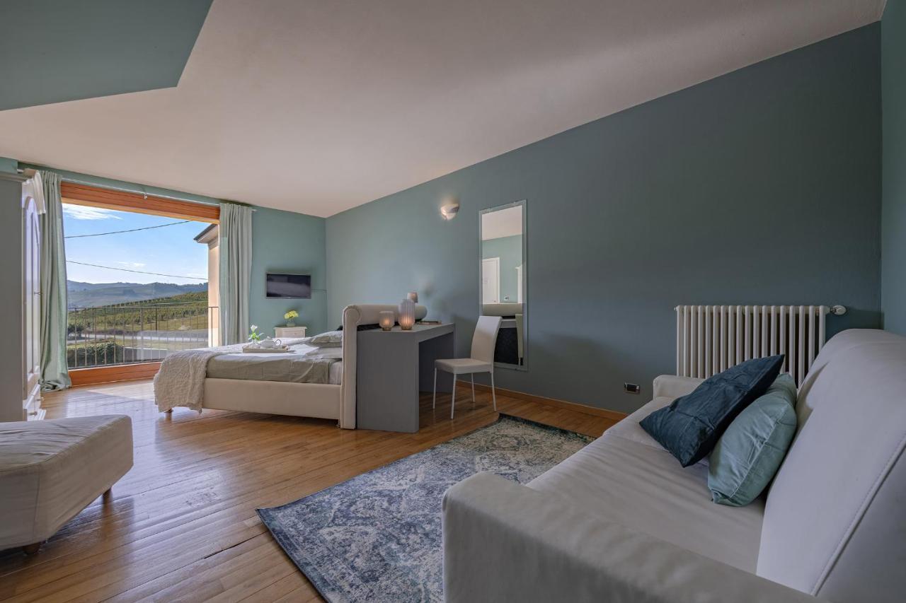 Villa La Martina Canelli Eksteriør bilde