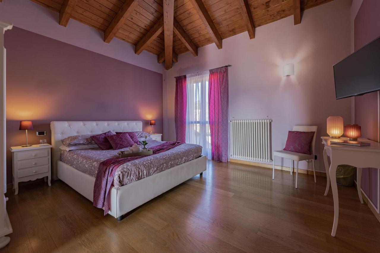 Villa La Martina Canelli Eksteriør bilde